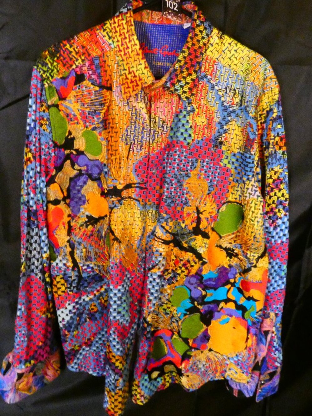 Robert Graham Limited Edition - Hot Shot